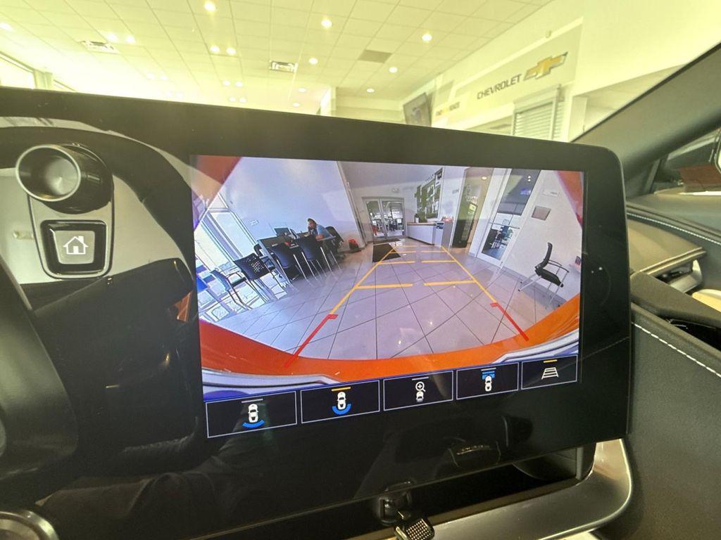 used 2023 Chevrolet Corvette car, priced at $124,900