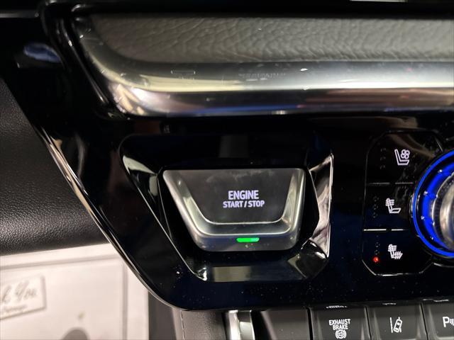 new 2025 GMC Sierra 3500 car, priced at $94,150