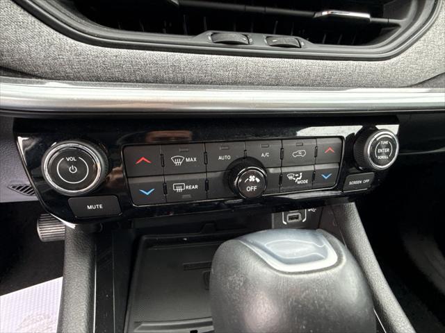 used 2022 Jeep Compass car, priced at $21,700