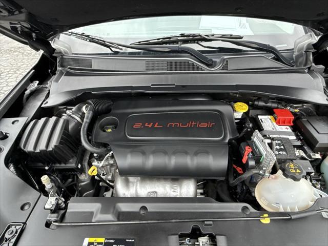used 2022 Jeep Compass car, priced at $21,700