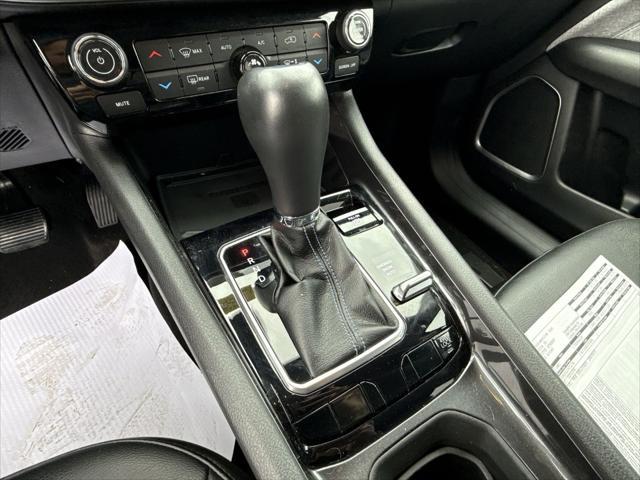 used 2022 Jeep Compass car, priced at $21,700
