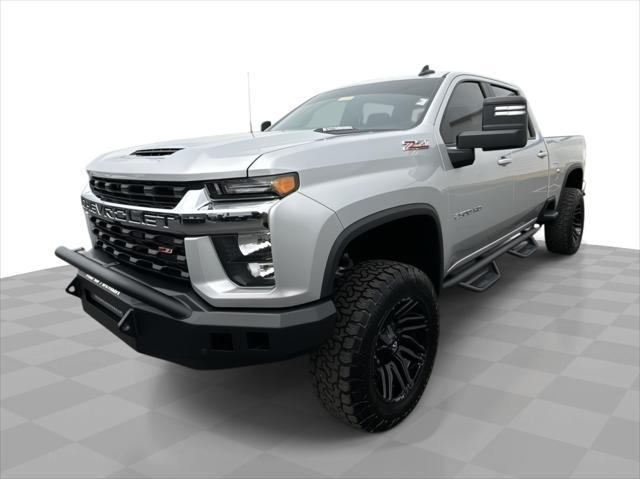 used 2022 Chevrolet Silverado 2500 car, priced at $54,800
