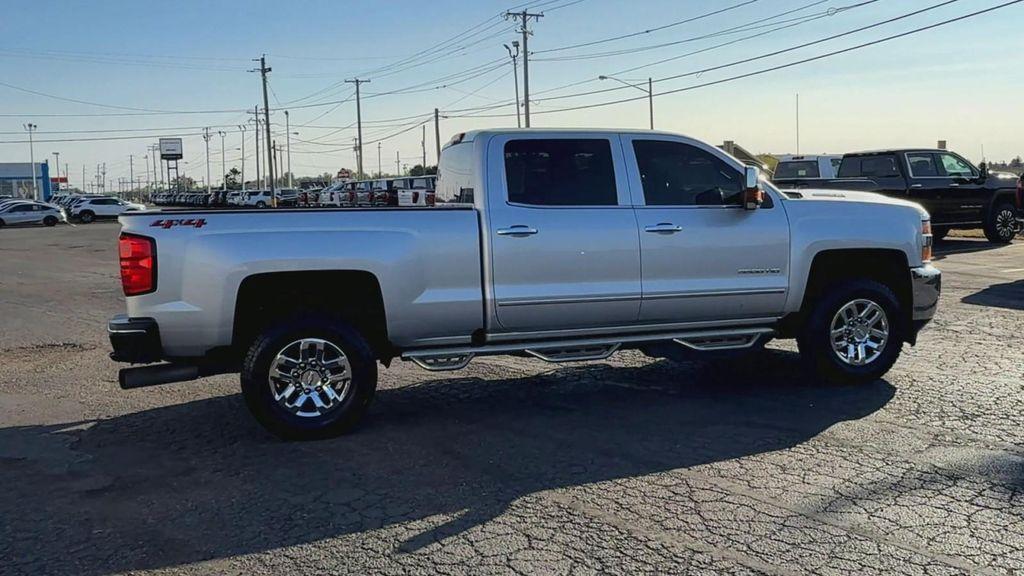 used 2019 Chevrolet Silverado 3500 car, priced at $33,495