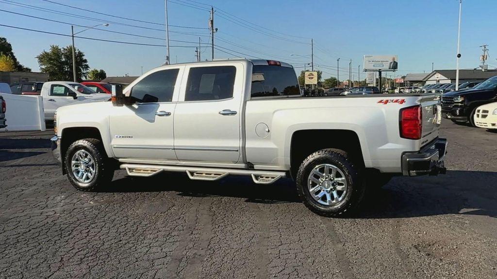 used 2019 Chevrolet Silverado 3500 car, priced at $33,495