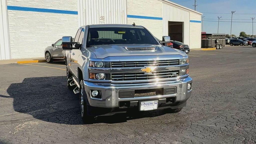used 2019 Chevrolet Silverado 3500 car, priced at $33,495