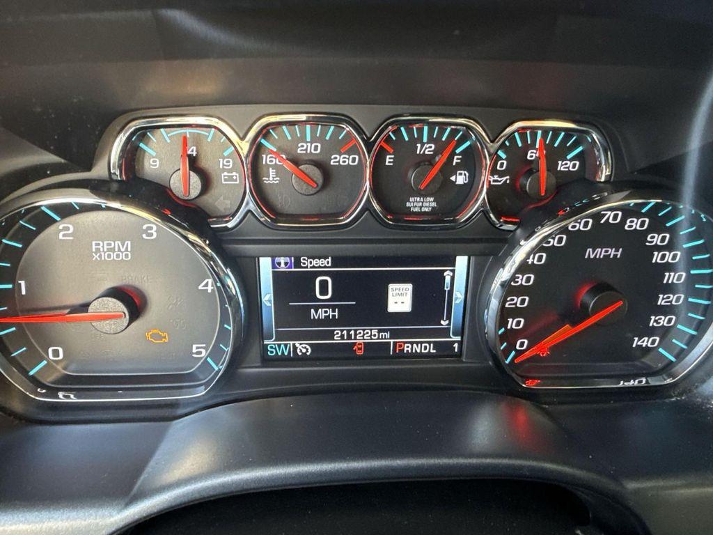 used 2019 Chevrolet Silverado 3500 car, priced at $33,495