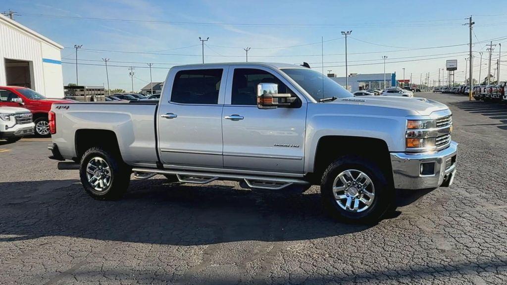 used 2019 Chevrolet Silverado 3500 car, priced at $33,495
