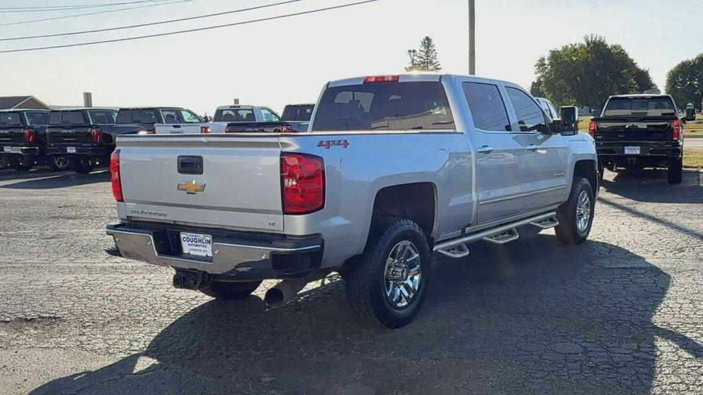 used 2019 Chevrolet Silverado 3500 car, priced at $33,495
