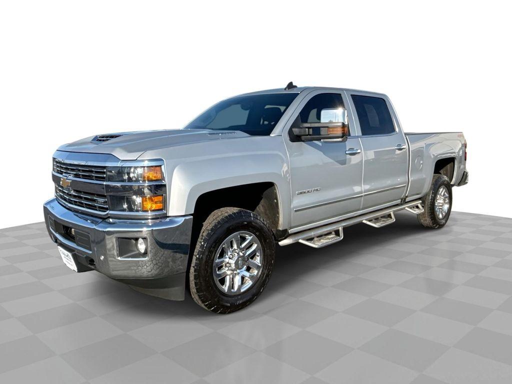used 2019 Chevrolet Silverado 3500 car, priced at $33,495