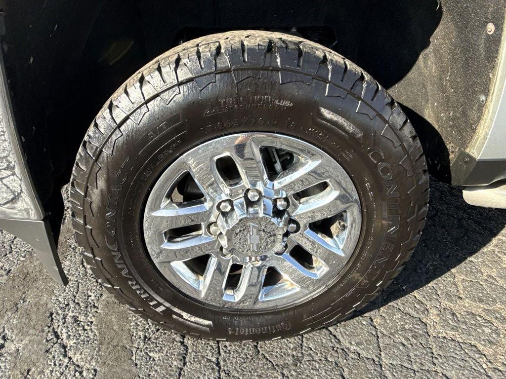 used 2019 Chevrolet Silverado 3500 car, priced at $33,495