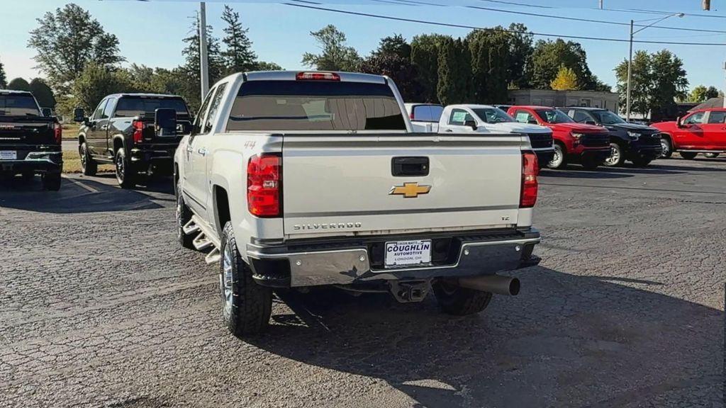 used 2019 Chevrolet Silverado 3500 car, priced at $33,495