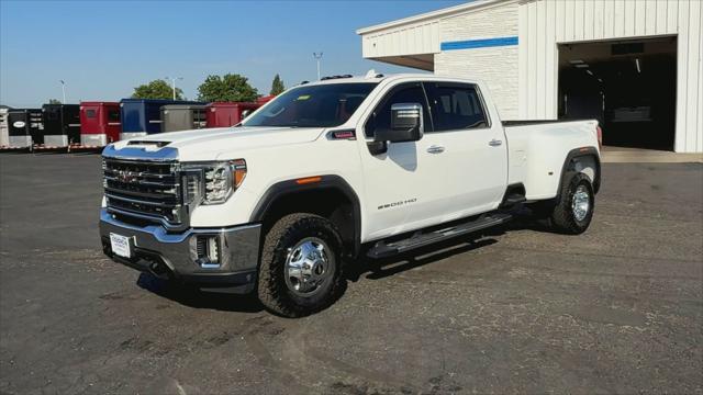 used 2020 GMC Sierra 3500 car, priced at $55,111