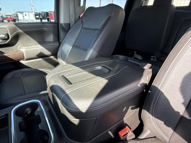 used 2020 GMC Sierra 3500 car, priced at $55,111