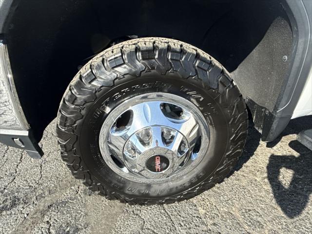 used 2020 GMC Sierra 3500 car, priced at $55,111