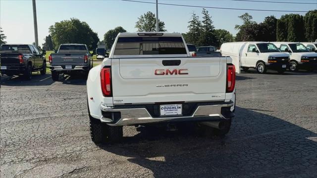 used 2020 GMC Sierra 3500 car, priced at $55,111