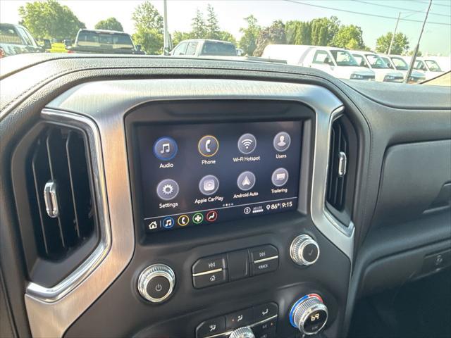 used 2020 GMC Sierra 3500 car, priced at $55,111
