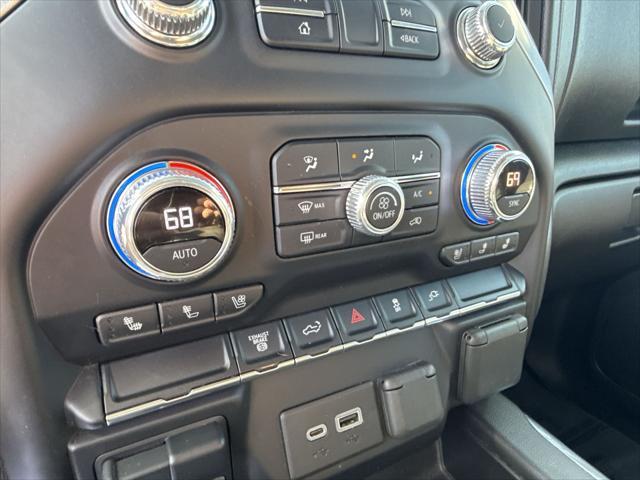 used 2020 GMC Sierra 3500 car, priced at $55,111