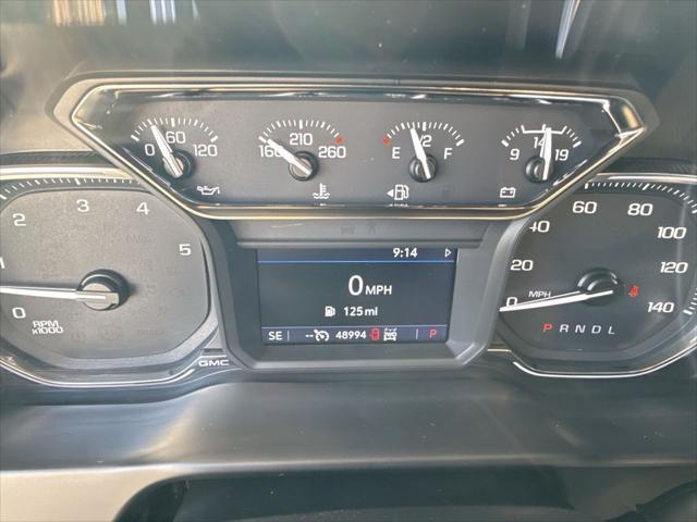 used 2020 GMC Sierra 3500 car, priced at $55,111