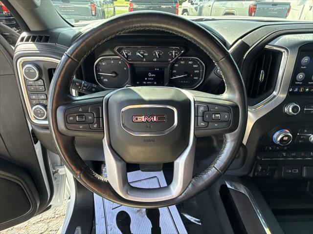 used 2020 GMC Sierra 3500 car, priced at $55,111