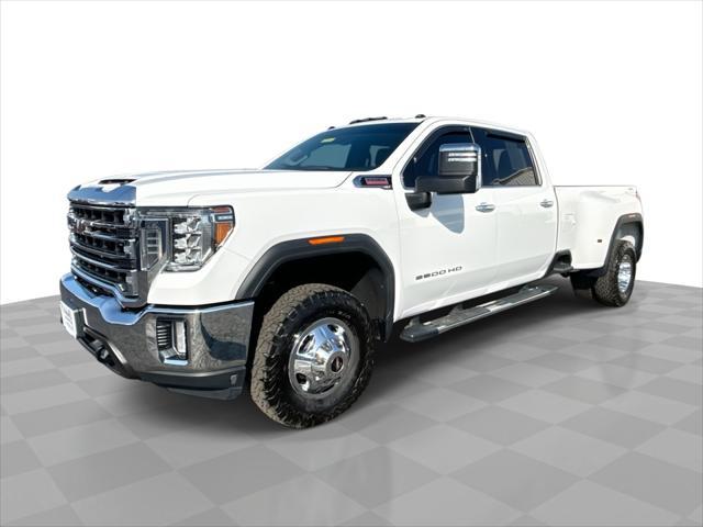 used 2020 GMC Sierra 3500 car, priced at $55,111