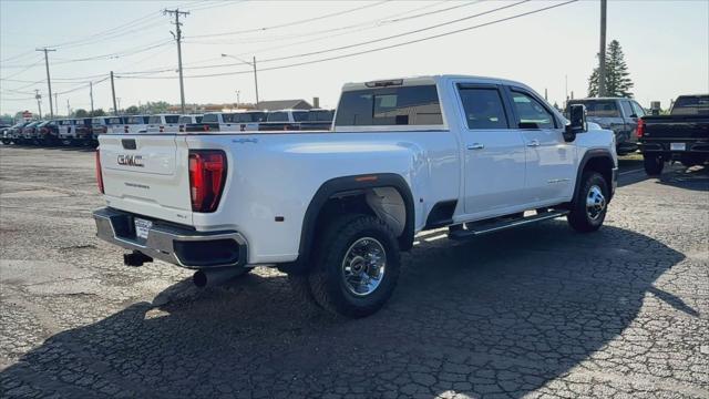 used 2020 GMC Sierra 3500 car, priced at $55,111