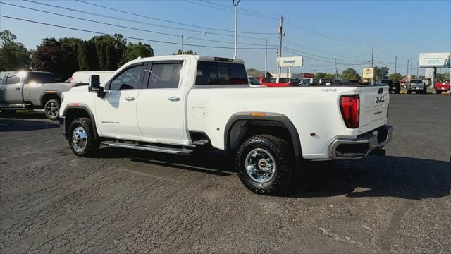 used 2020 GMC Sierra 3500 car, priced at $55,111