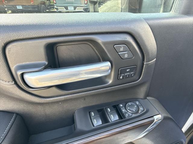 used 2020 GMC Sierra 3500 car, priced at $55,111
