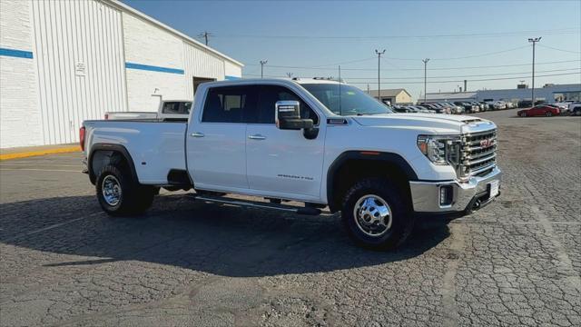 used 2020 GMC Sierra 3500 car, priced at $55,111