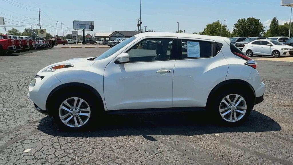used 2016 Nissan Juke car, priced at $8,997