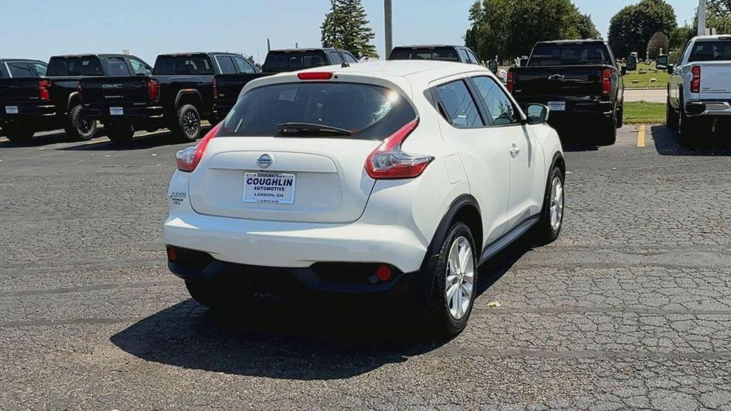 used 2016 Nissan Juke car, priced at $8,997