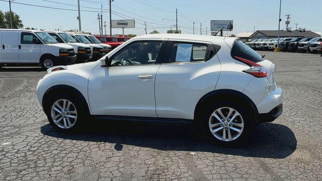 used 2016 Nissan Juke car, priced at $8,997