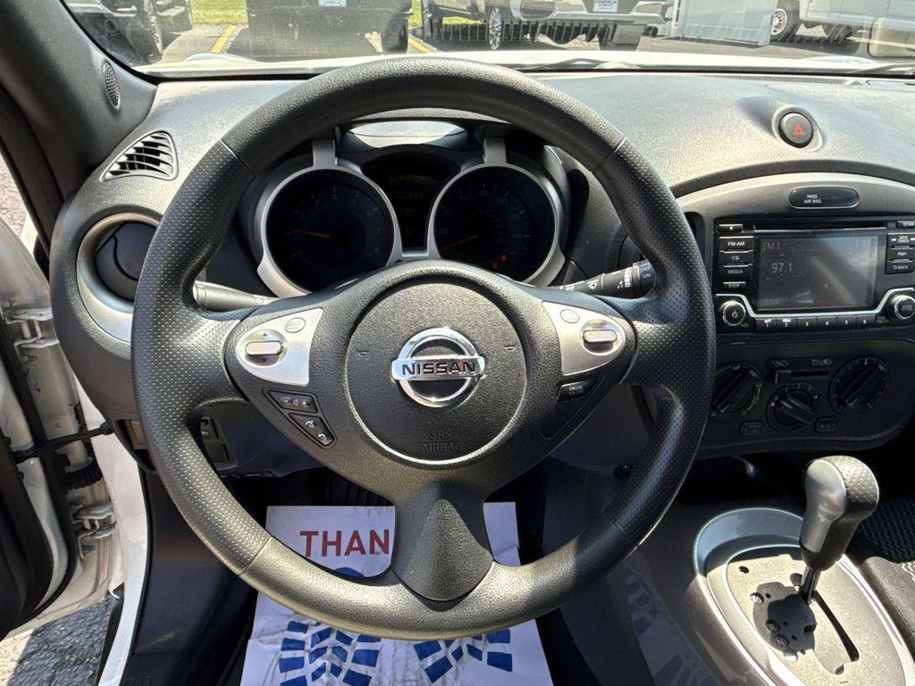 used 2016 Nissan Juke car, priced at $8,997