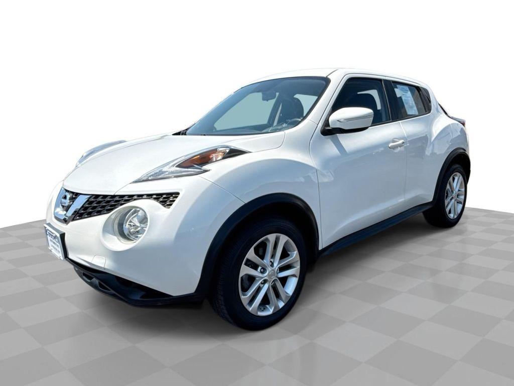 used 2016 Nissan Juke car, priced at $8,997