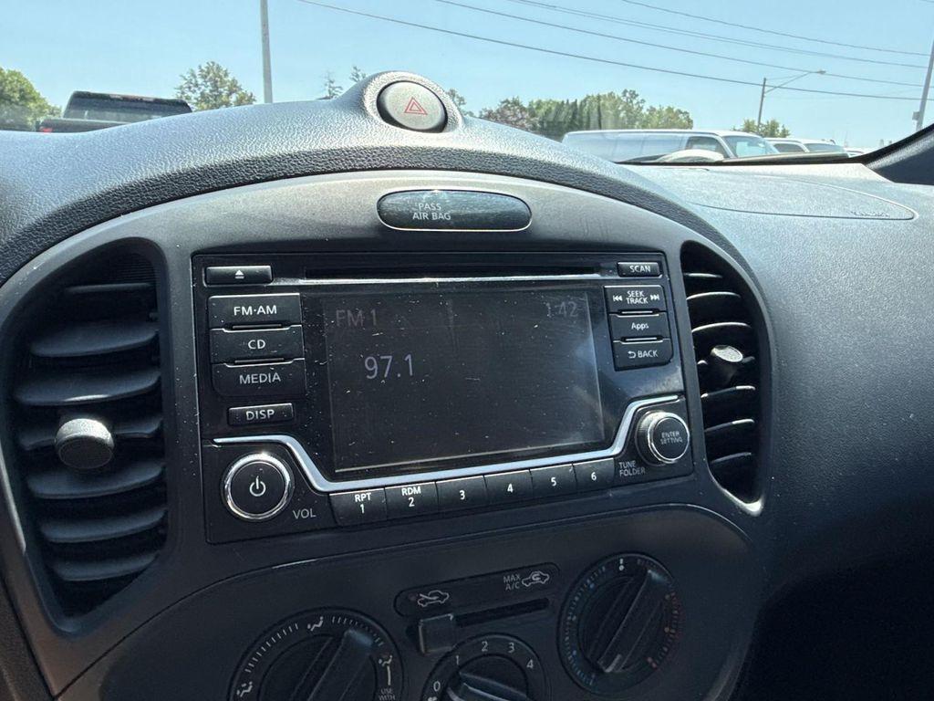 used 2016 Nissan Juke car, priced at $8,997