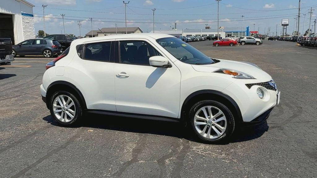 used 2016 Nissan Juke car, priced at $8,997