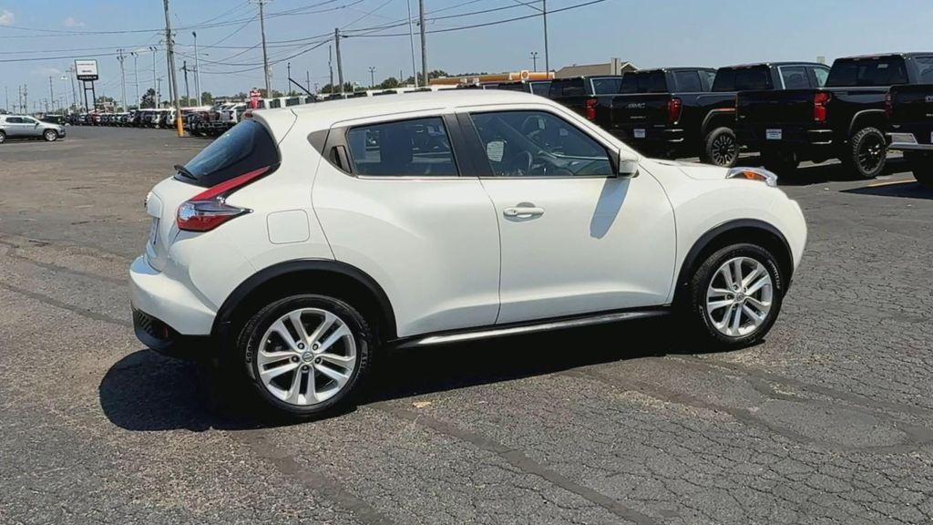 used 2016 Nissan Juke car, priced at $8,997