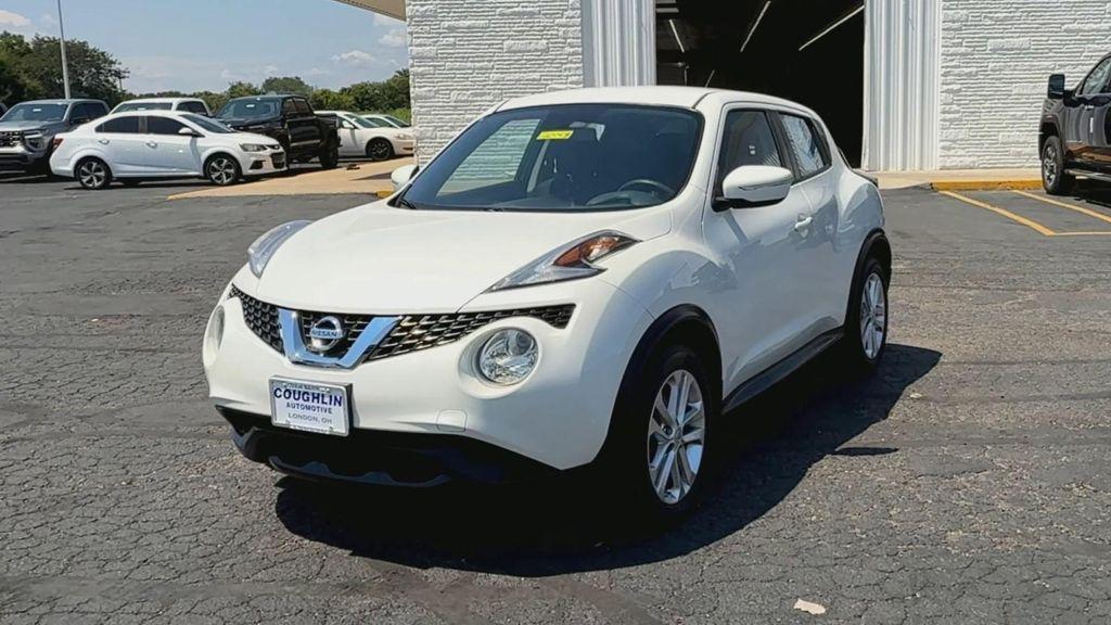 used 2016 Nissan Juke car, priced at $8,997