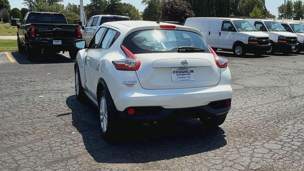 used 2016 Nissan Juke car, priced at $8,997