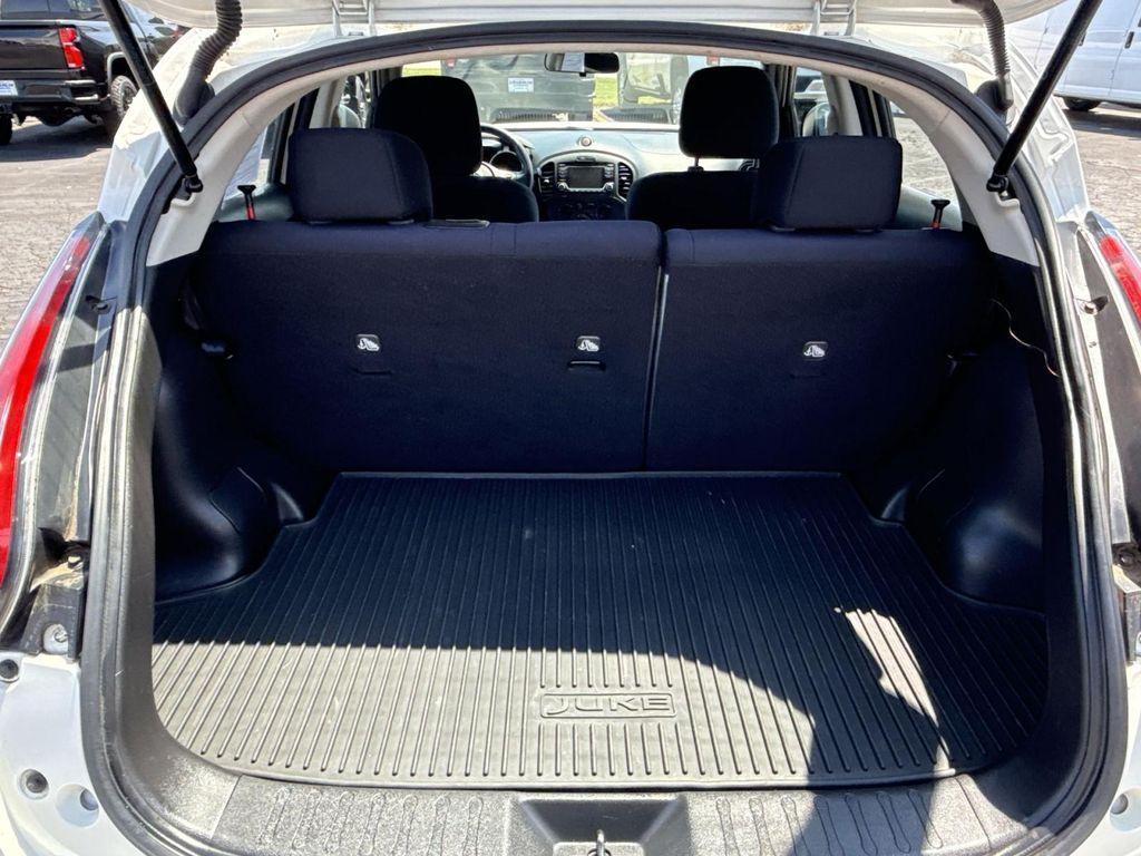 used 2016 Nissan Juke car, priced at $8,997
