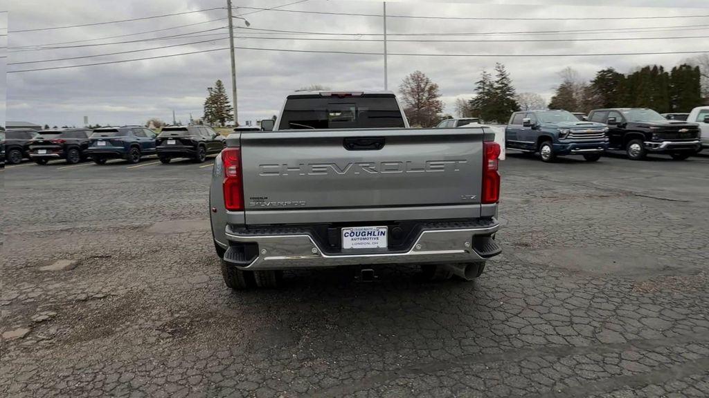 new 2026 Chevrolet Silverado 3500 car, priced at $86,640
