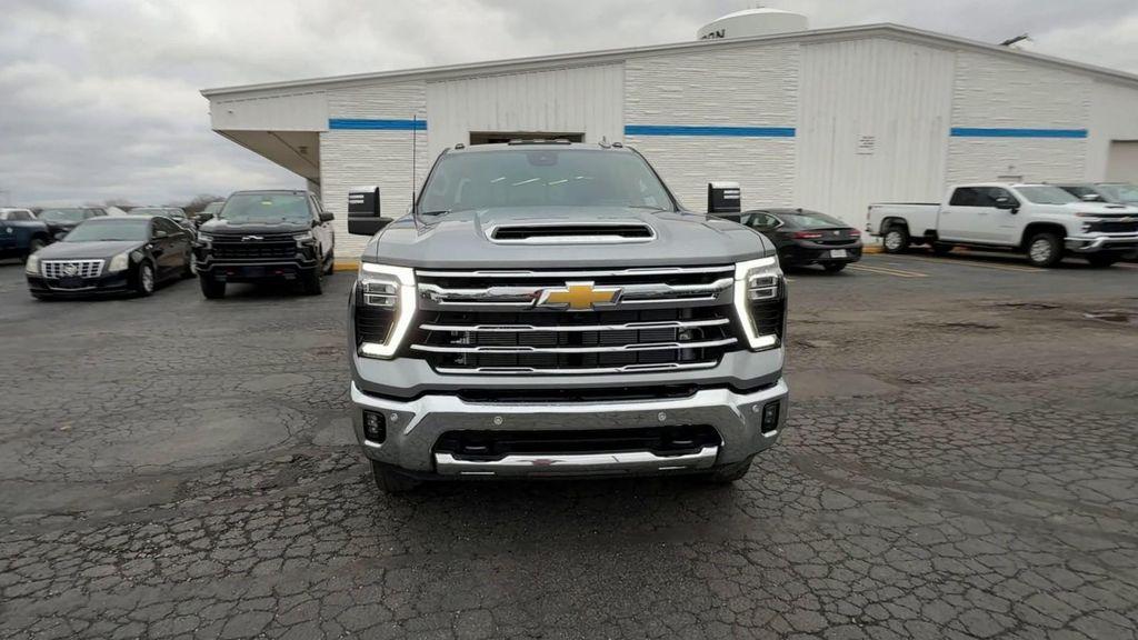 new 2026 Chevrolet Silverado 3500 car, priced at $86,640