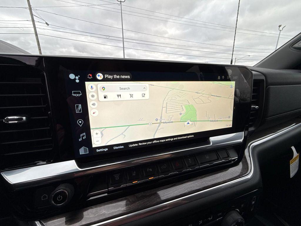 new 2026 Chevrolet Silverado 3500 car, priced at $86,640