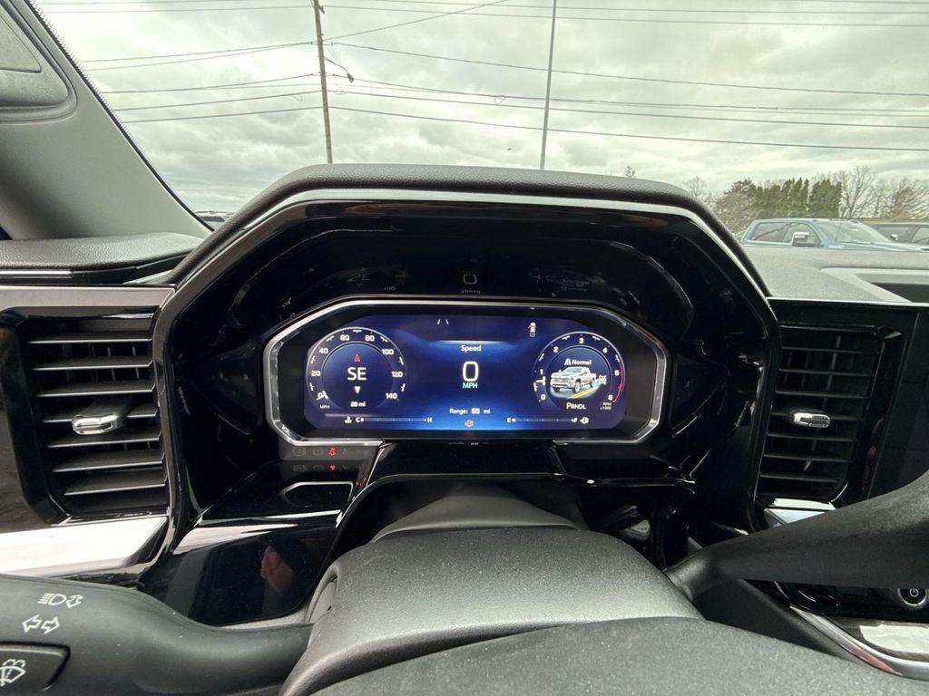 new 2026 Chevrolet Silverado 3500 car, priced at $86,640