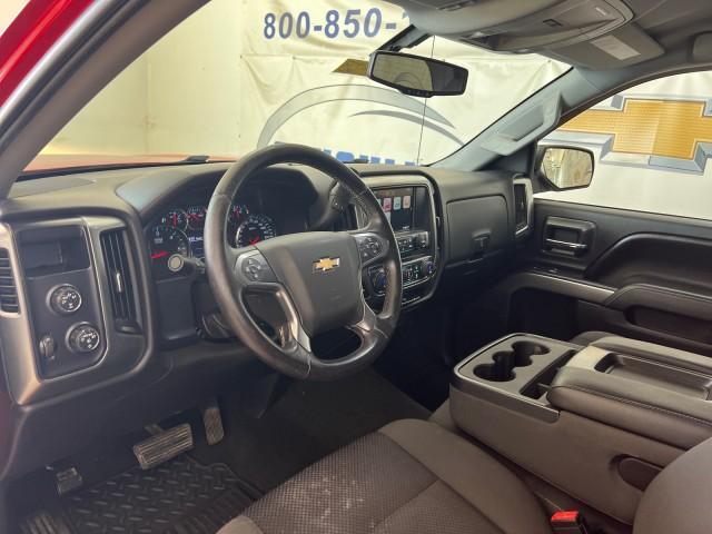 used 2014 Chevrolet Silverado 1500 car, priced at $21,298