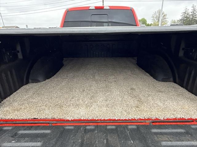 used 2018 Ford F-150 car, priced at $32,800