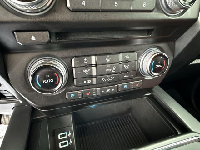 used 2018 Ford F-150 car, priced at $32,800
