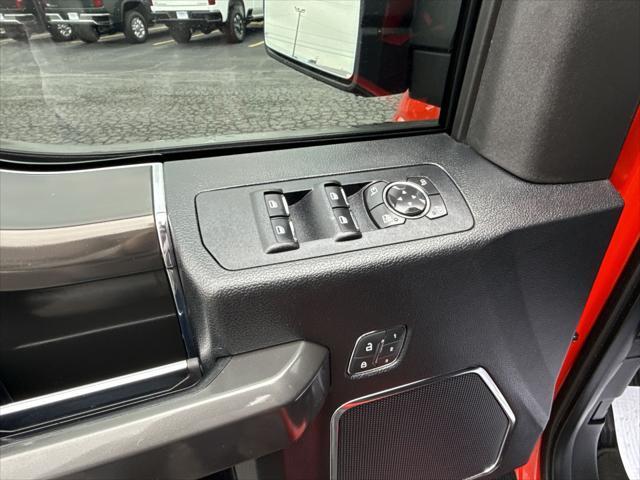 used 2018 Ford F-150 car, priced at $32,800