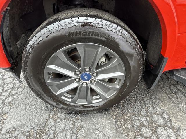 used 2018 Ford F-150 car, priced at $32,800