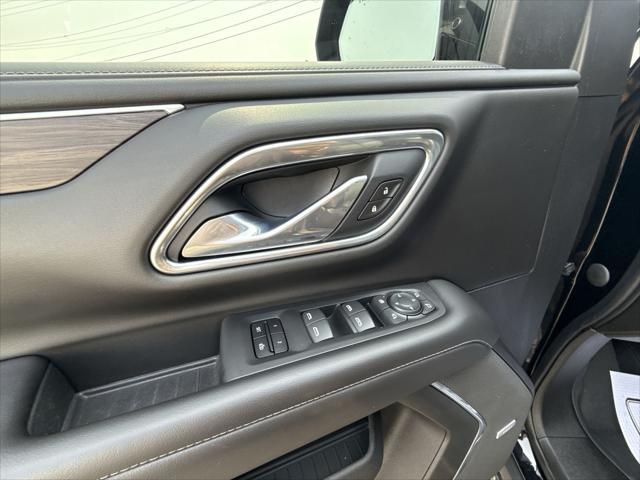 used 2021 Chevrolet Tahoe car, priced at $55,990