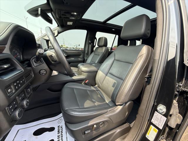 used 2021 Chevrolet Tahoe car, priced at $55,990
